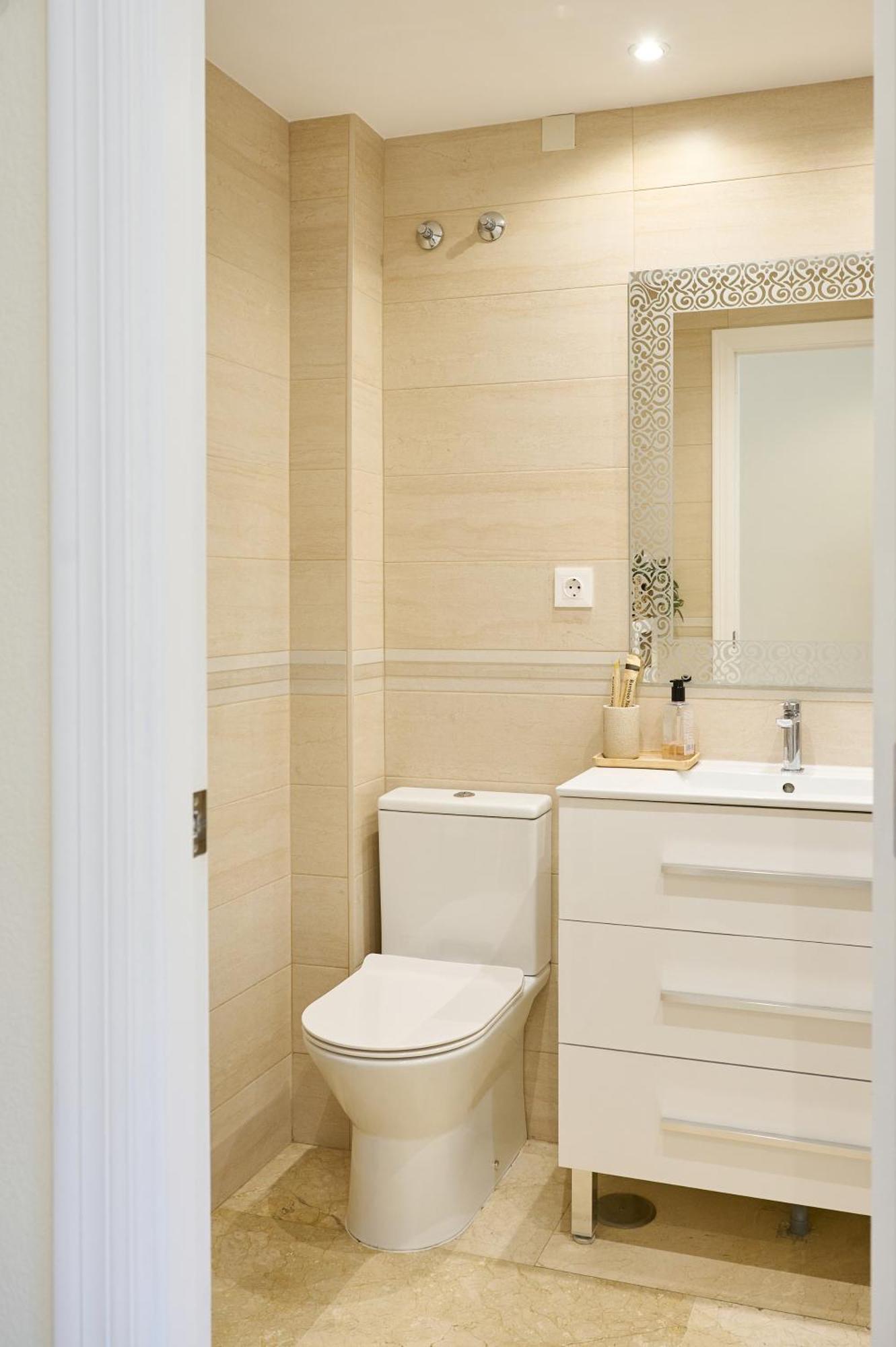 Apartment Playa Albir 21 アルビール エクステリア 写真